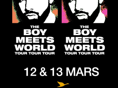 Drake en concerts à l'Arena Bercy de Paris en 2017
