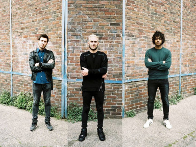 Jabberwocky en concert à l'Olympia de Paris en 2017