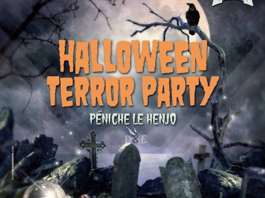 Halloween Party 2016 à la Péniche Henjo