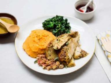 Thanksgiving 2016 by FoodChéri