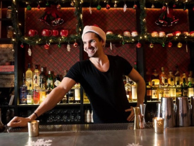 Danico aux couleurs de Noël