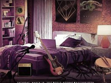 In Flames en concert mars 2017 à l'Alhambra de Paris 