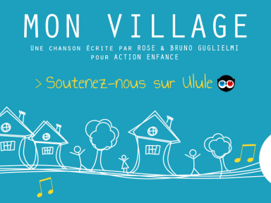 Rose & Bruno Guglielmi chantent pour Action Enfance