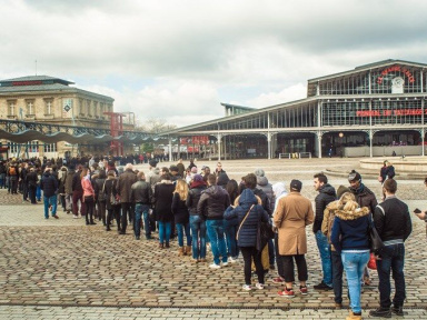 Le Mondial du Tatouage 2017 accueille le Studio Nonotak