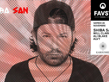 Faust x Karoussel avec Shiba San