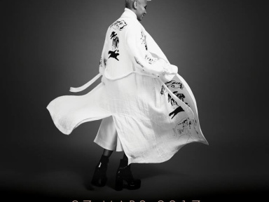 Emeli Sandé en concert au Zénith de Paris en mars 2017