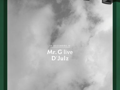 Bass Culture avec Mr.G au Rex Club