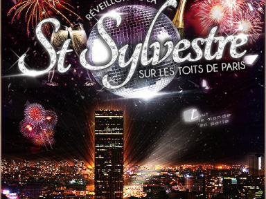 Réveillon 2017 à Paris : Réveillon magique sur les toits de Paris 