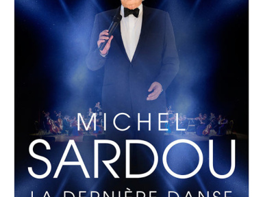 Michel Sardou en concerts à La Seine Musicale de Boulogne Billancourt en 2017 et 2018