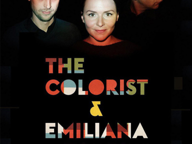 Emiliana Torrini & The Colorist en concert au Bataclan de Paris en février 2017
