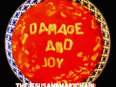 The Jesus And Mary Chain en concert à L'Elysée Montmartre de Paris en avril 2017