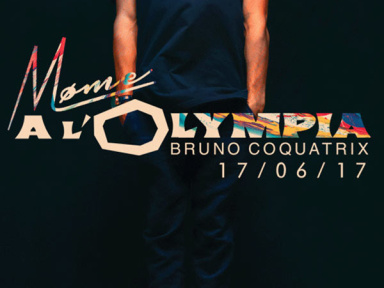 MØME en concert à l'Olympia de Paris en juin 2017