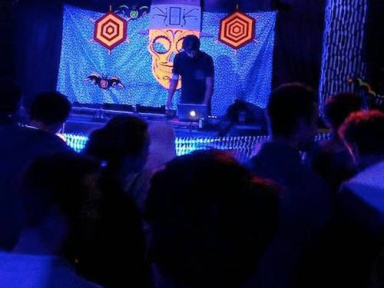 Odditorium #1 au Batofar