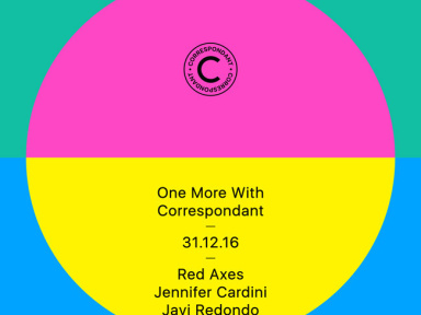 Réveillon 2017 à Paris : One More With Correspondant au Rex Club