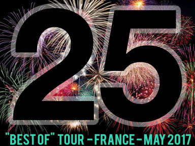 K’s Choice : 25 ans – The Best of Tour, en concert à L’Elysée Montmartre de Paris en mai 2017