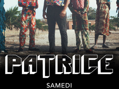 Patrice en concert à l’Olympia de Paris en mars 2017