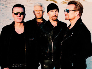 U2 en concert au Stade France en juillet 2017 pour les 30 ans de “The Joshua Tree”