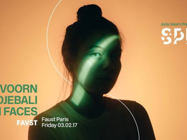 Joris Voorn présente Spectrum au Faust