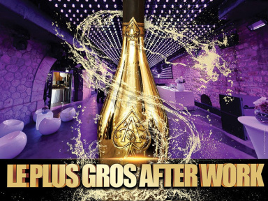 Le Plus Gros Afterwork de France de retour au Faust