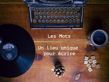 Ouverture d'une école d'écriture à Paris : Les Mots 