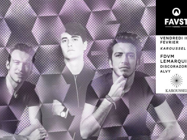 Faust x Karoussel avec FDVM