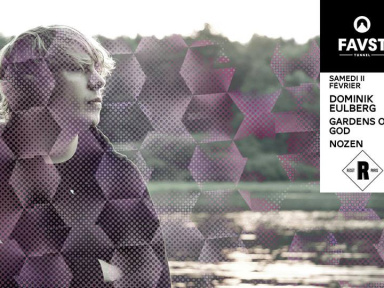 Faust x Reset avec Dominik Eulberg