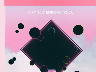 The New Pornographers en concert au Divan Du Monde en mai 2017