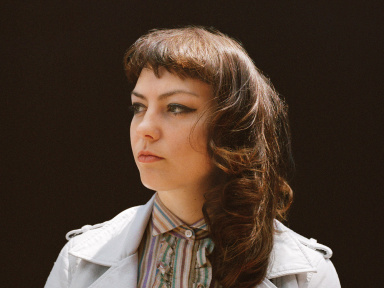 Angel Olsen en concert au Trianon de Paris en juin 2017