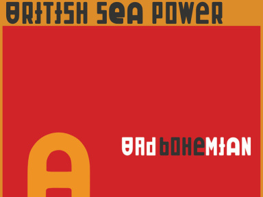 British Sea Power en concert au Nouveau Casino de Paris en mai 2017