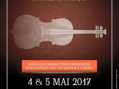 The Cranberries en concerts à l'Olympia de Paris en mai 2017