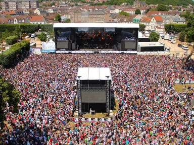 Festival Montereau Confluences 2017 : dates, programmation et réservations