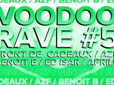 Voodoo Rave #5 au Batofar 
