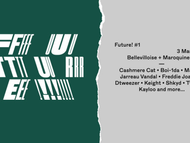 Future ! à La Bellevilloise
