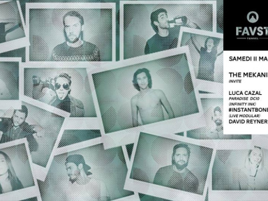 Faust x The Mekanism 