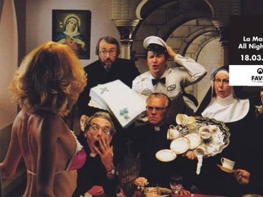 La Mamie's All Night Long au Faust