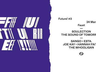 Future! au Faust avec Sango