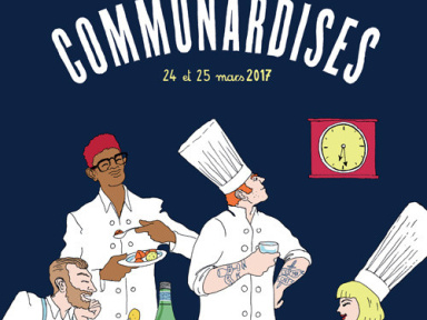 After Party des Communardises by S.PELLEGRINO x LE FOODING