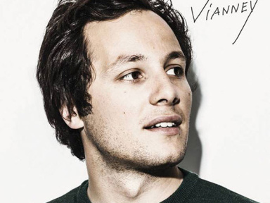 Vianney en concert à l'Arena Bercy de Paris en 2018