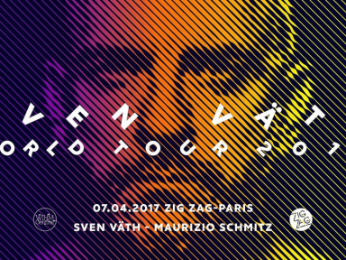 Sven Väth de retour au Zig Zag Club