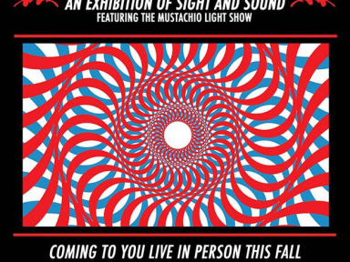 The Black Angels en concert à La Cigale de Paris en septembre 2017