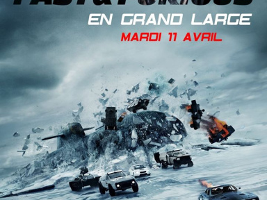 Marathon Fast And Furious au Grand Rex de Paris