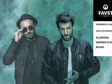 Faust x Guru Recordings