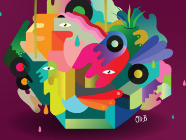 Free Your Funk à La Bellevilloise avec Mndshn