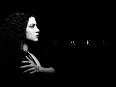 Emel en concert au Badaboum le 18 avril 2017