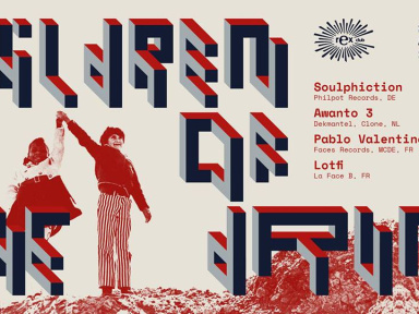 Children Of The Drum au Rex Club