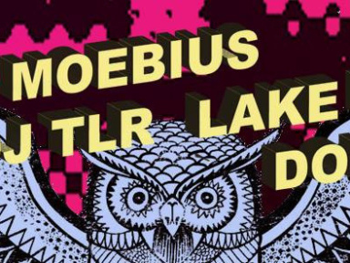 Creme Organization au Batofar avec Unit Moebius