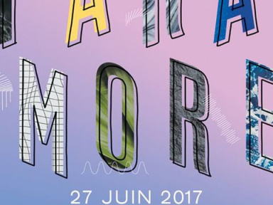 Paramore en concert au Grand Rex de Paris en juin 2017