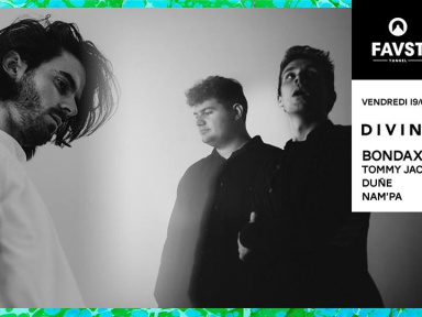 Faust x Divine avec Bondax
