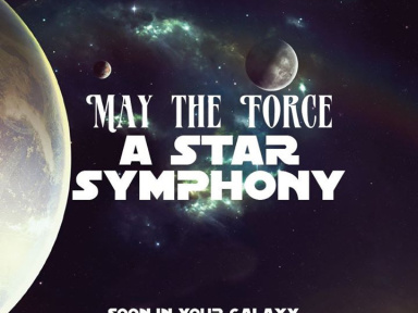 Tribute to John Williams : May the Force a Star Symphony au Grand Rex de Paris en 2018