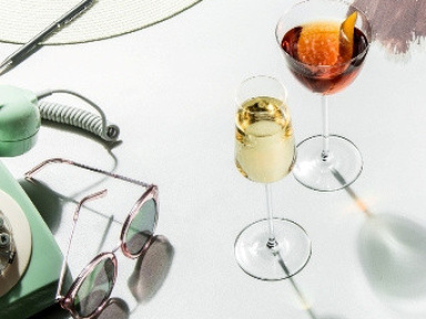 Palm Springs 60’s : terrasse estivale 2017 au Patio d’été du Prince de Galles